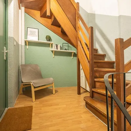 Apartment Le Vent Marin ~ Centre-ville ~ Arrivee Autonome Narbonne