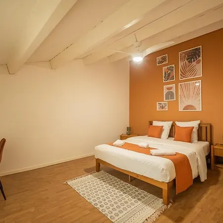 Apartment Le Vent Marin ~ Centre-ville ~ Arrivee Autonome Narbonne