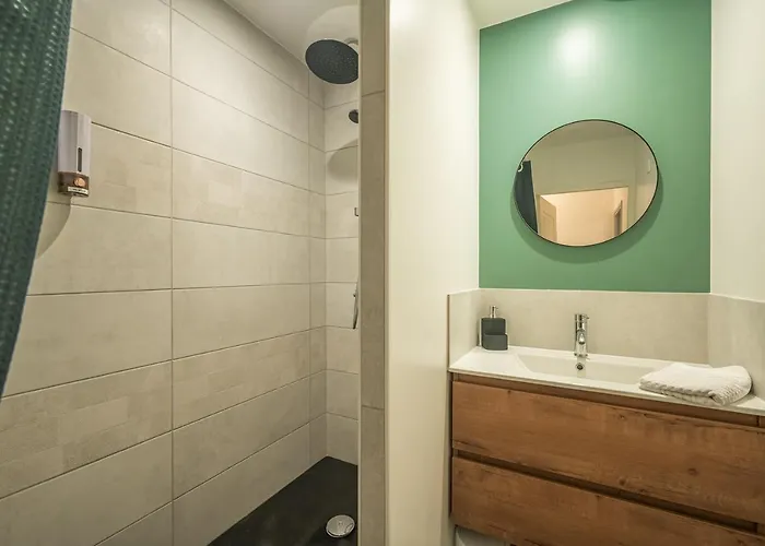 Apartment Oiqia • Solis • Azur *