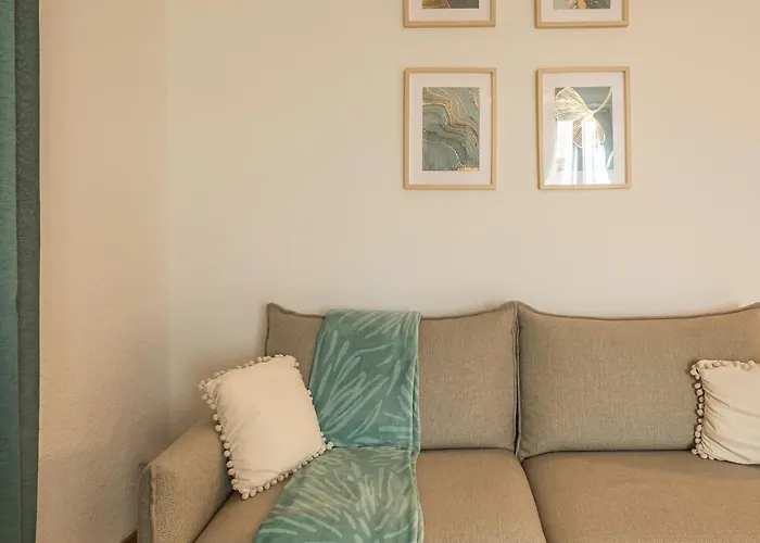 Apartment Oiqia • Solis • Azur *