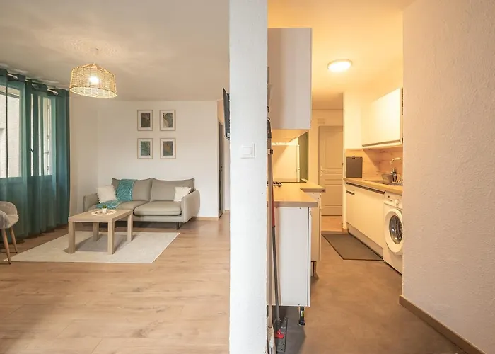 Apartment Oiqia • Solis • Azur