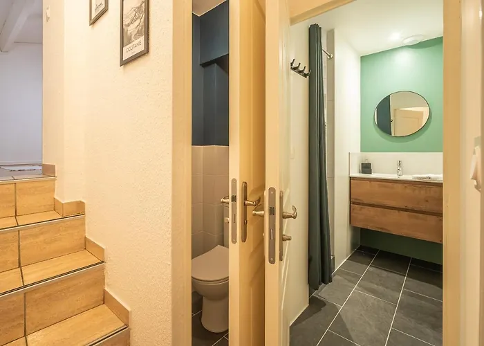Apartment Oiqia • Solis • Azur