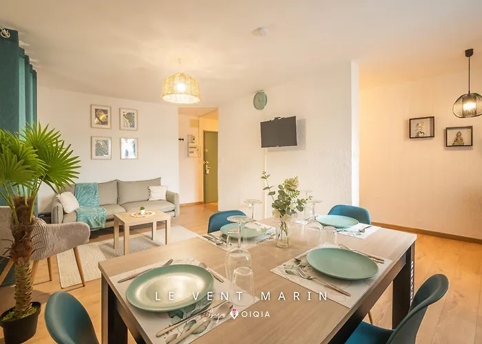Apartment Oiqia • Solis • Azur