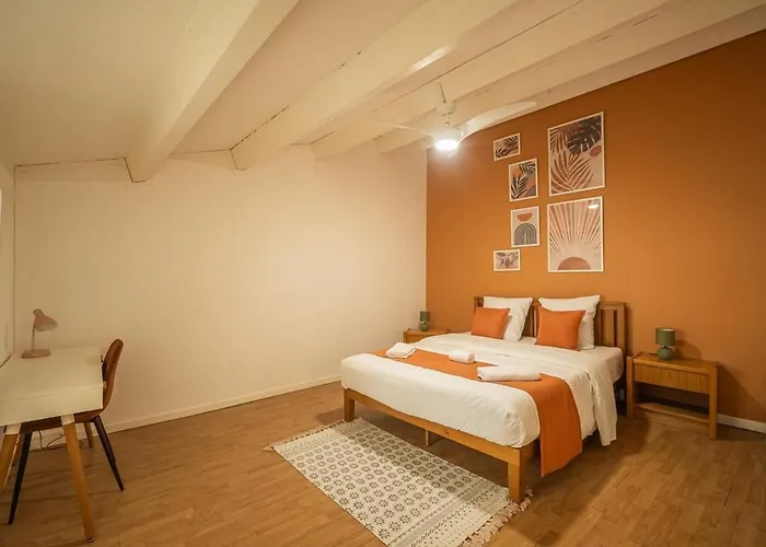 Apartment Oiqia • Solis • Azur Narbonne