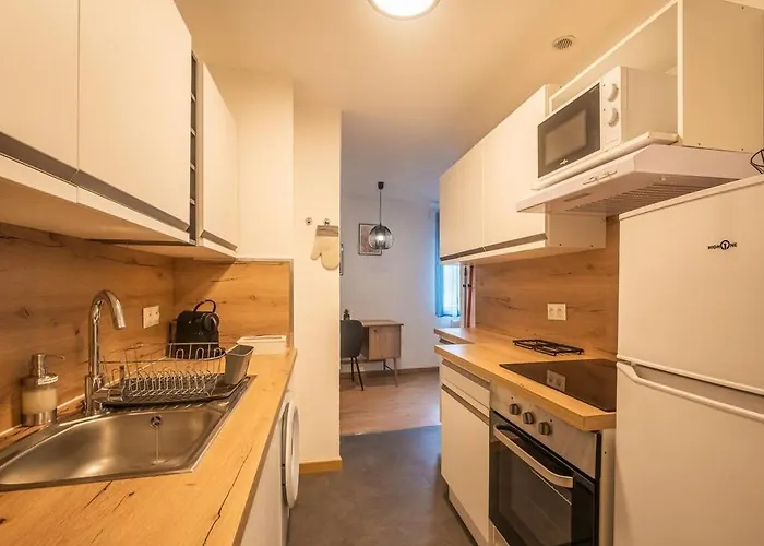 Apartment Oiqia • Solis • Azur