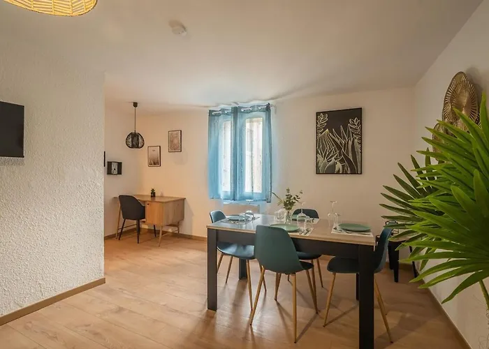 Apartment Oiqia • Solis • Azur *