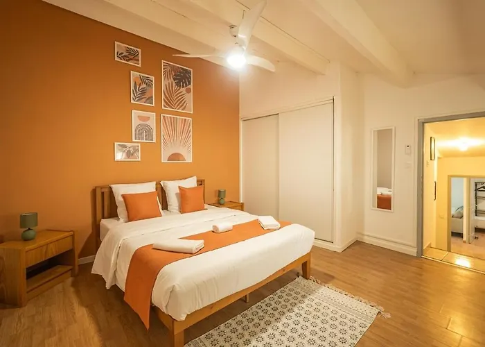 Oiqia • Solis • Azur Apartment Narbonne